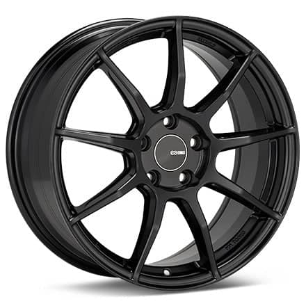 Enkei Tuning Enkei TS9 Matte Black 18x8.5 5x114.3 35mm Offset