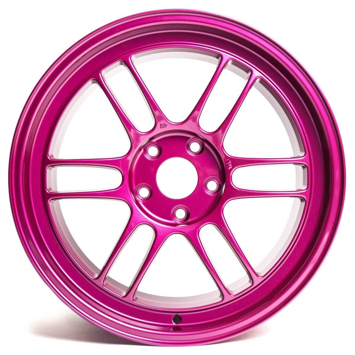 Enkei Racing Enkei RPF1 Magenta 18x9.5 5x114.3 38mm Offset