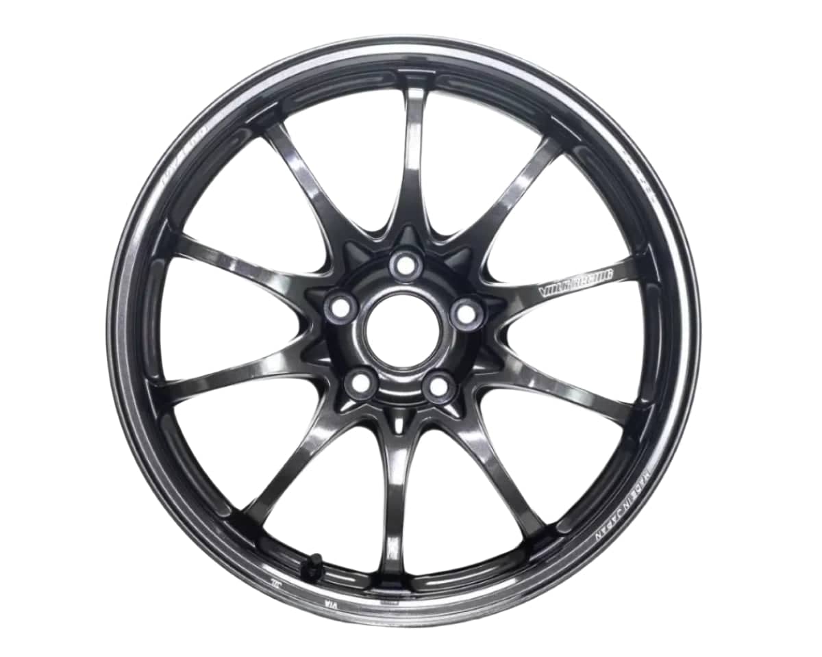 Volk Racing Racing CE28N-Plus Diamond Dark Gunmetal 18x10 +40mm 5x114.3