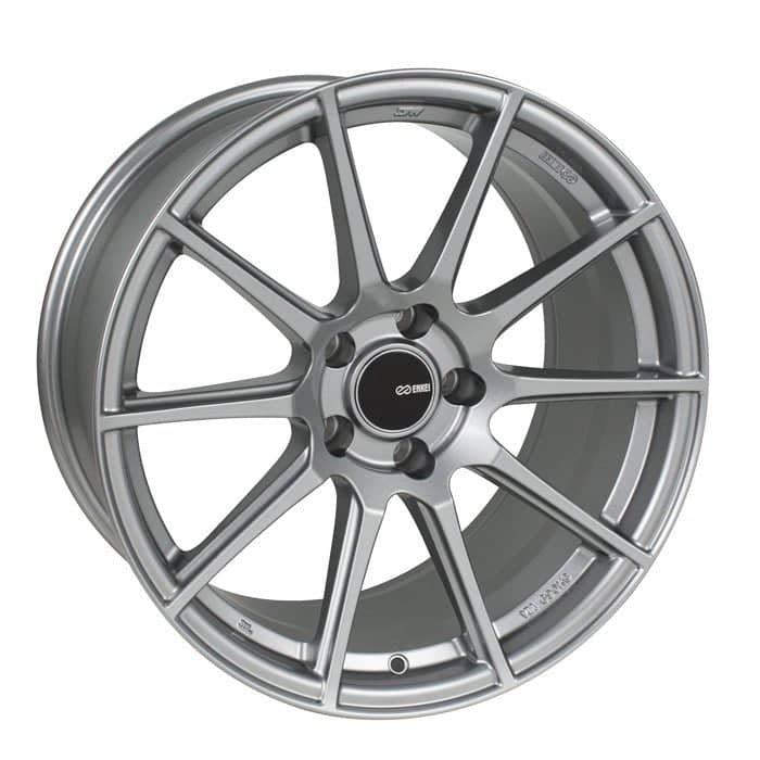 Enkei Tuning Enkei TS-10 Storm Gray 17x8 5x114.3 45mm Offset