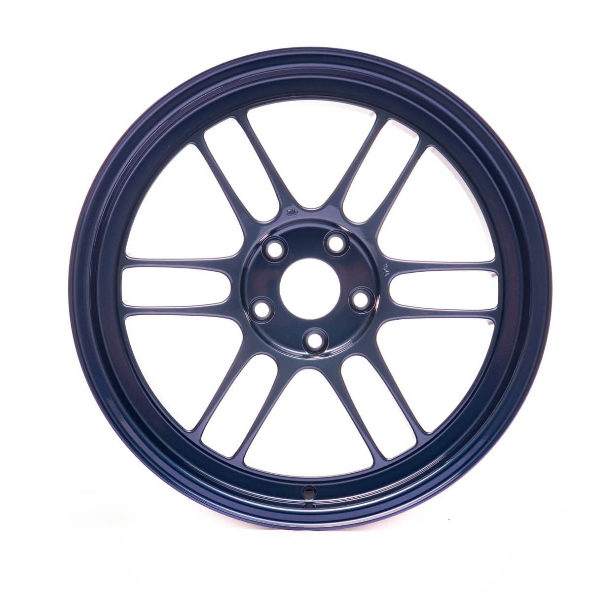 Enkei Racing Enkei RPF1 Misty Blue 18x9.5 5x114.3 38mm Offset