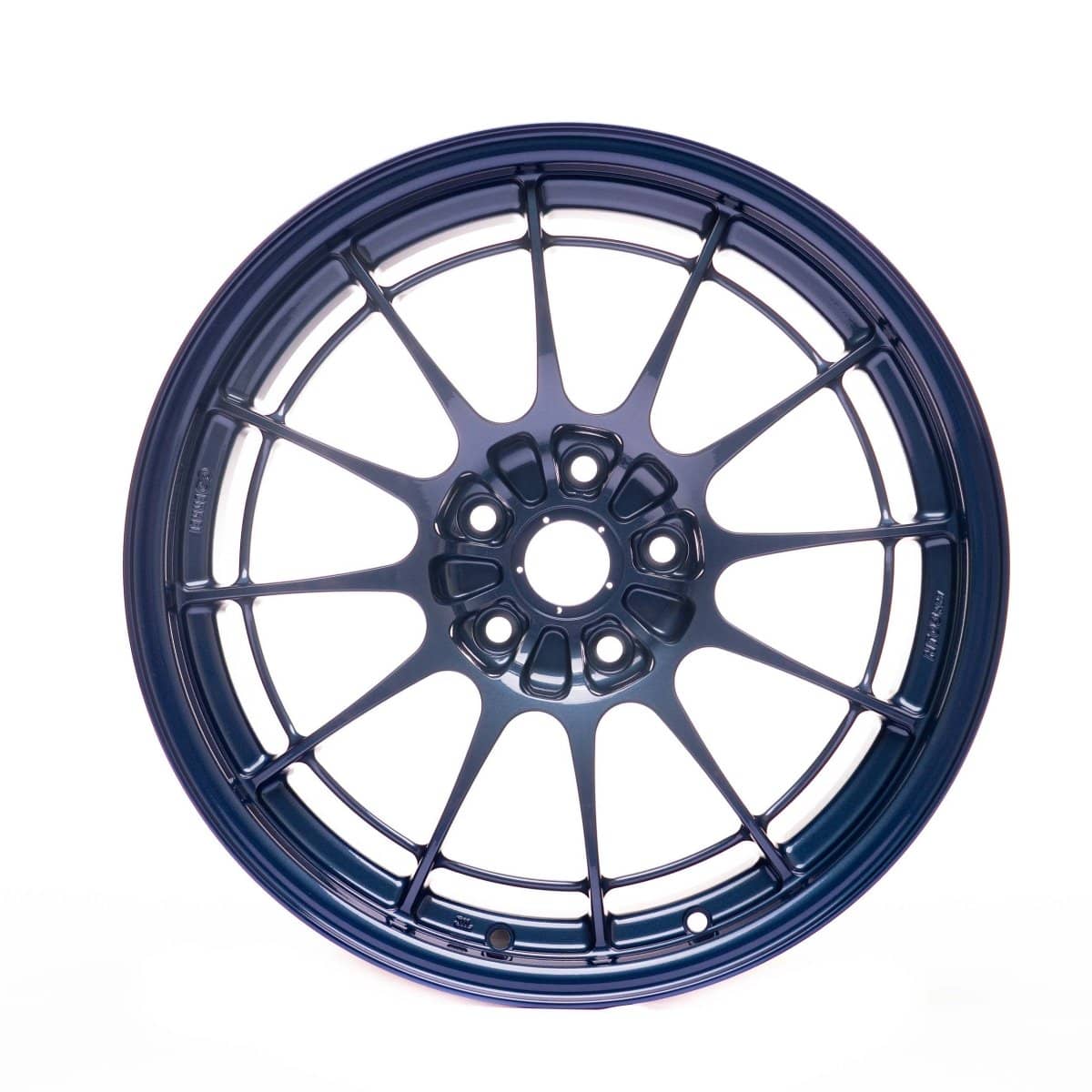 Enkei Racing Enkei NT03+M Misty Blue 18x9.5 5x114.3 40mm Offset
