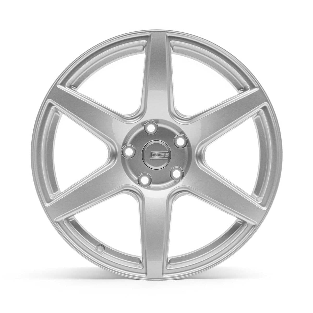 COBB Tuning Series ST-01 Silver 18x9.5 5x114.3 40mm Offset
