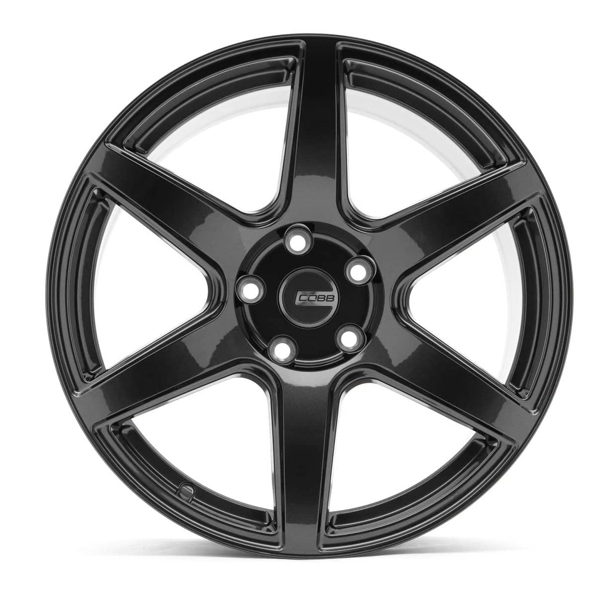 COBB Tuning Series ST-01 Wheel Gunmetal 18x9.5 5x114.3 40mm Offset
