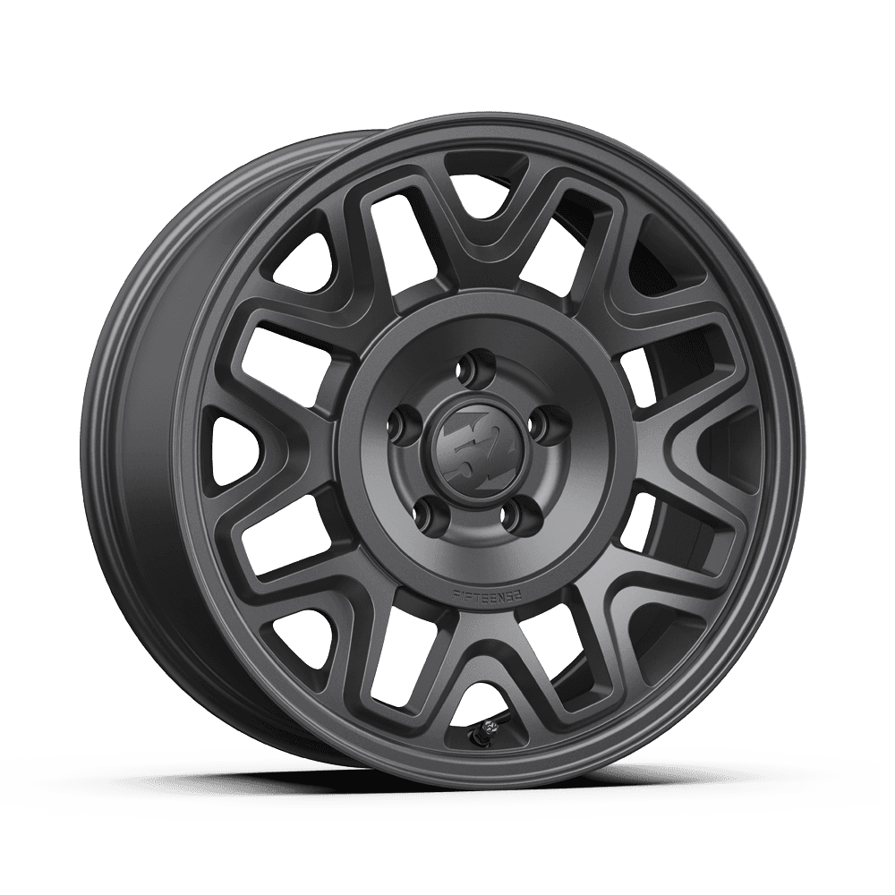 fifteen52 Wander MX Carbon Grey 17x8 5x114.3 38mm Offset