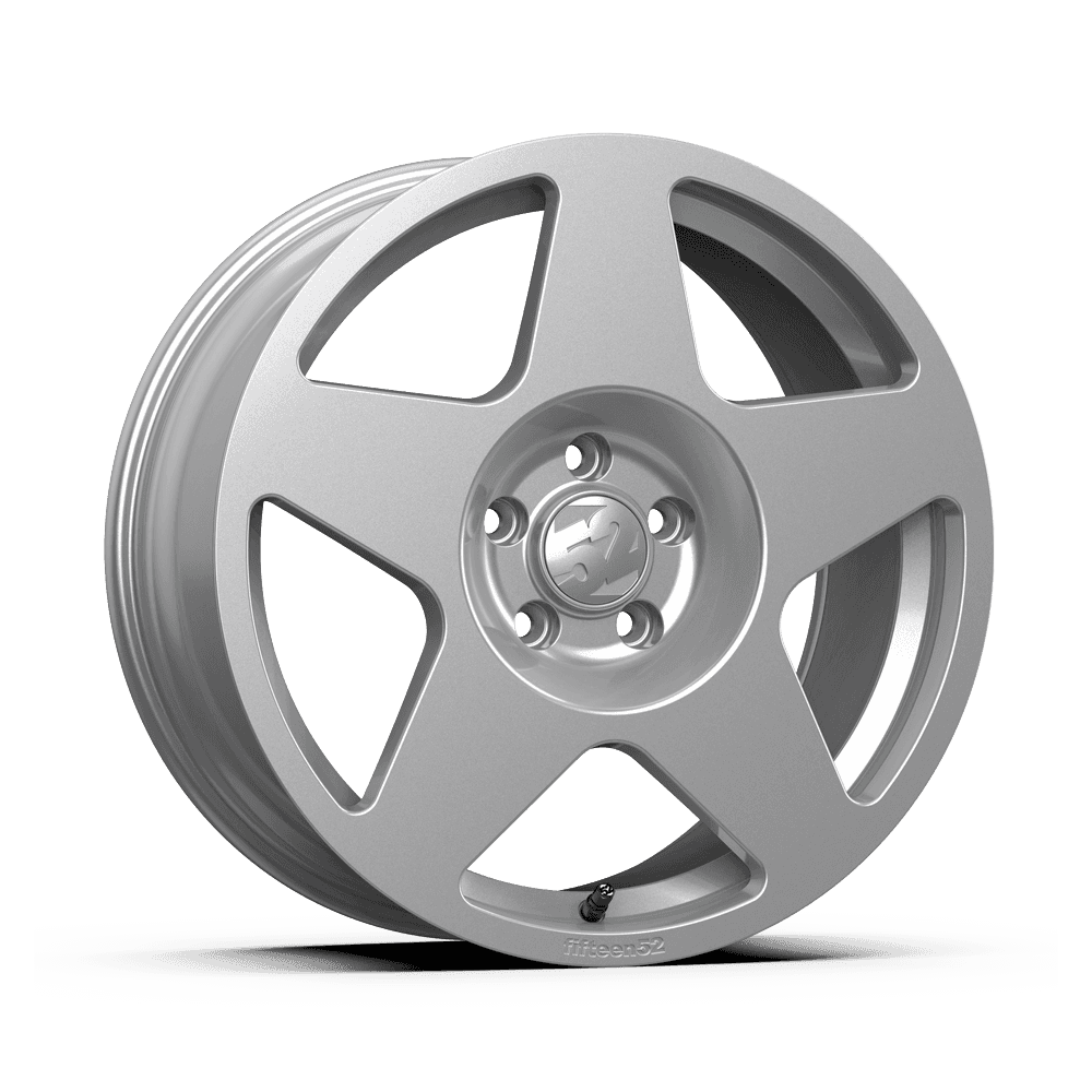 fifteen52 Rally Sport Tarmac Speed Silver 18x8.5 5x114.3 30mm Offset