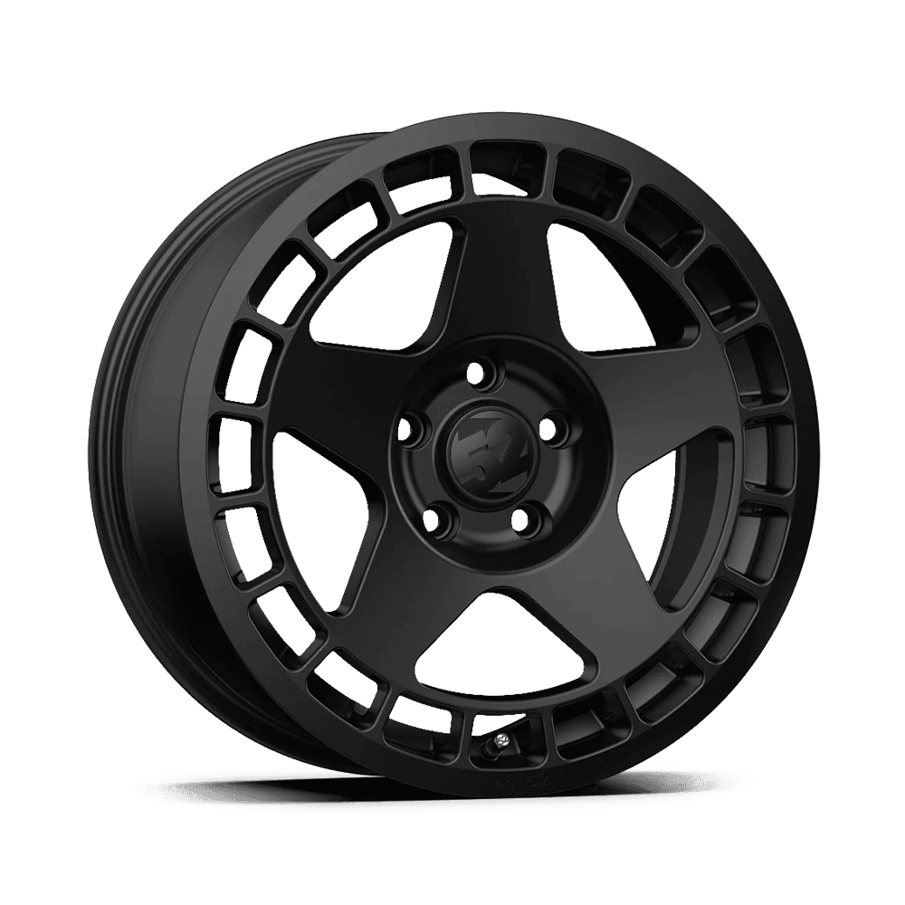 fifteen52 Rally Sport Turbomac Asphalt Black 18x8.5 5x114.3 30mm Offset