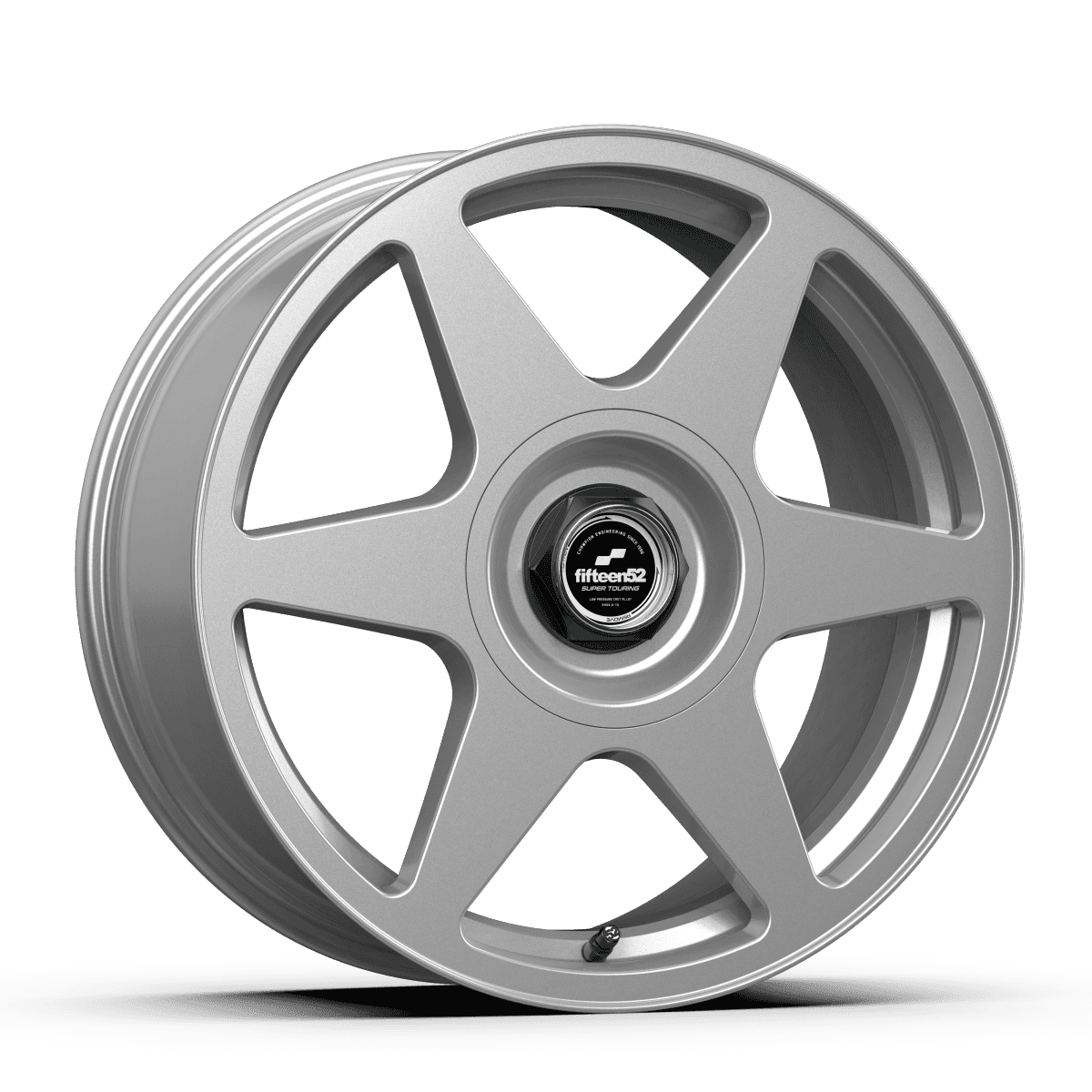 fifteen52 Super Touring Tarmac EVO Speed Silver 19x8.5 5x114.3/5x120 35mm Offset