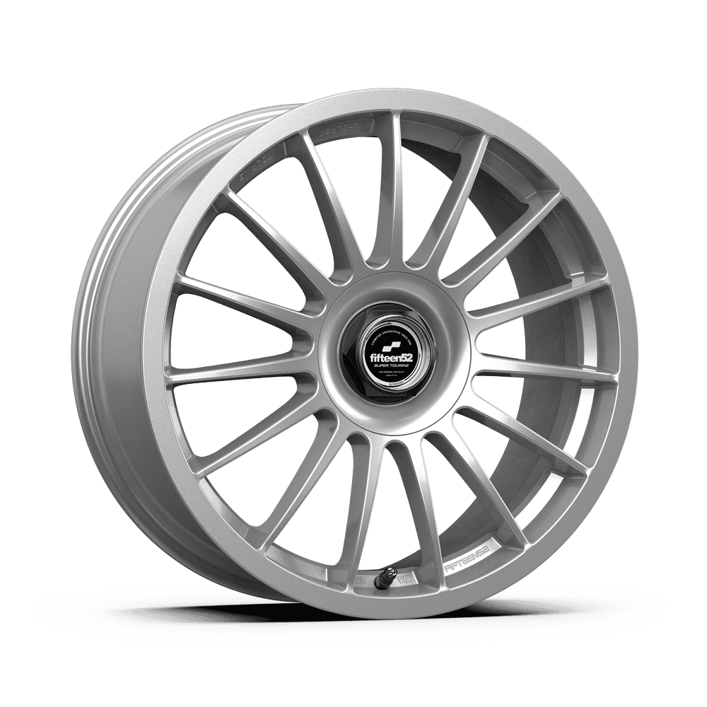 fifteen52 Super Touring Podium Speed Silver 19x8.5 5x114.3/5x120 35mm Offset