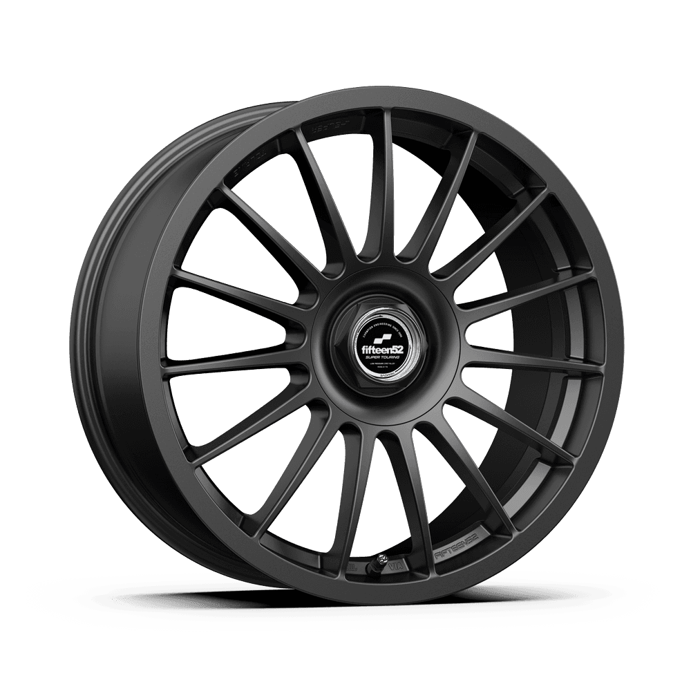 fifteen52 Super Touring Podium Frosted Graphite 19x8.5 5x114.3/5x120 35mm Offset
