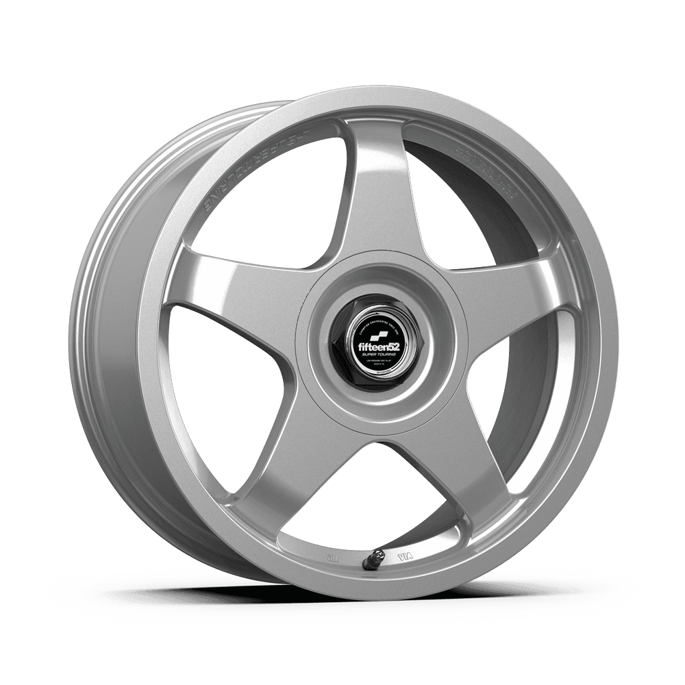 fifteen52 Super Touring Chicane Speed Silver 18x8.5 5x114.3/5x100 35mm Offset