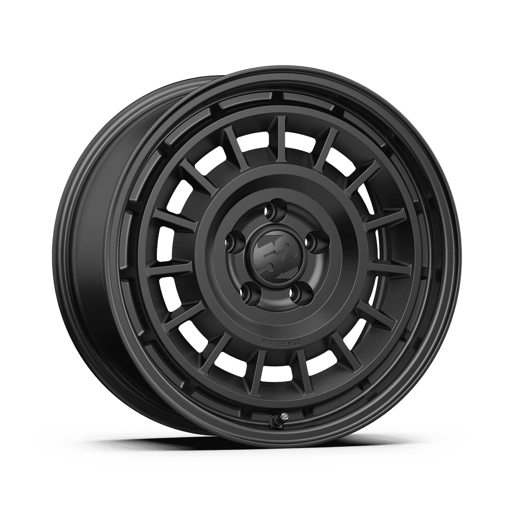 fifteen52 Alpen MX Frosted Graphite 17x8 5x114.3 38mm Offset