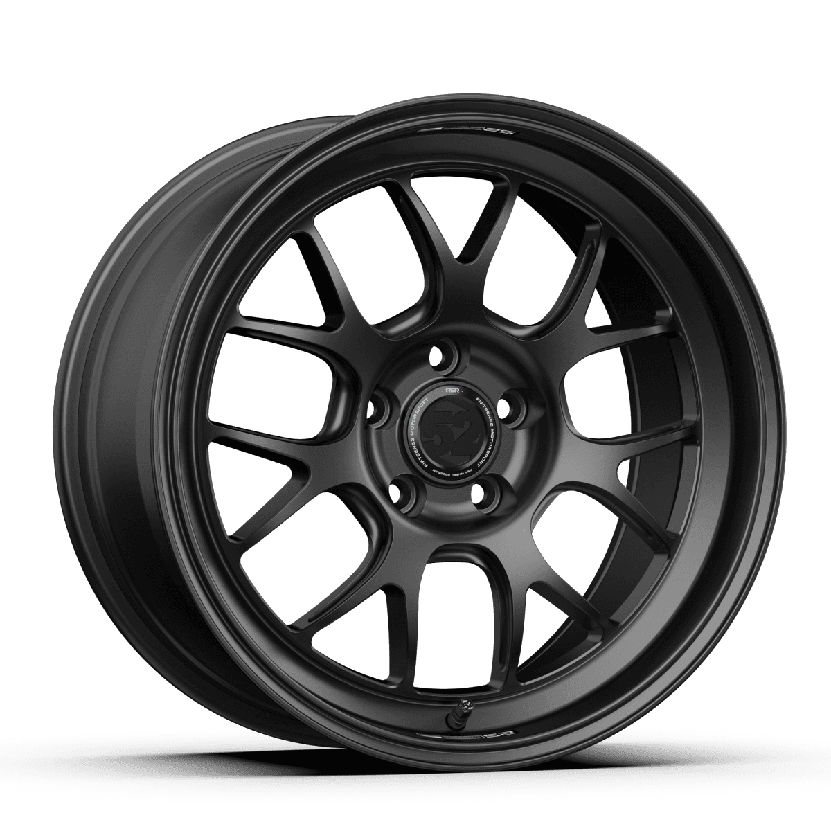 fifteen52 Vertex RSR Frosted Graphite 18x9.5 5x114.3 38mm Offset
