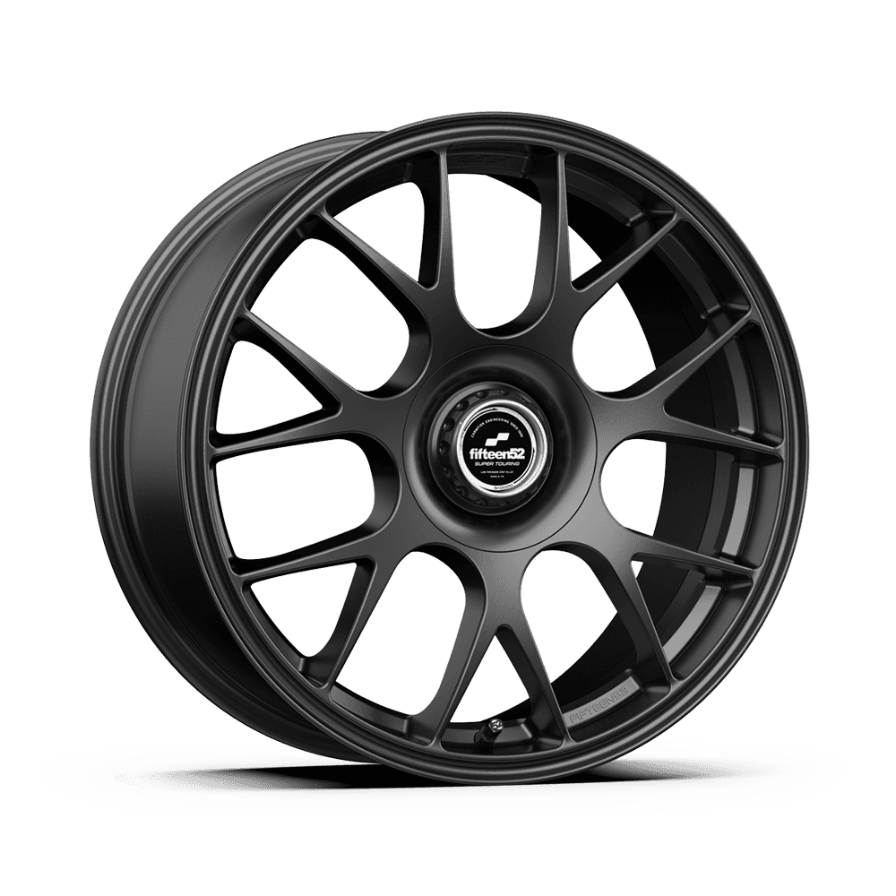 fifteen52 Super Touring Vertex Frosted Graphite 18x8.5 5x100/5x114.3 35mm Offset