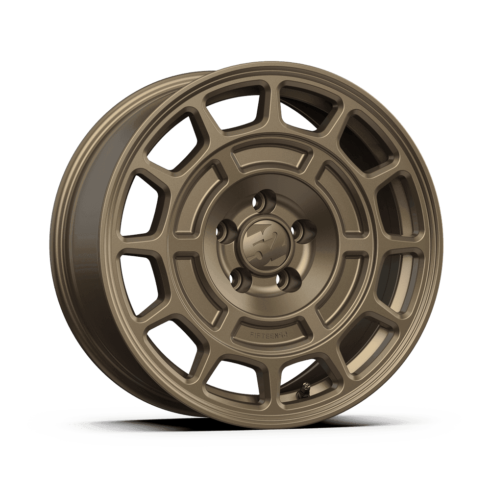 fifteen52 Metrix MX Bronze 17x8 5x114.3 38mm Offset