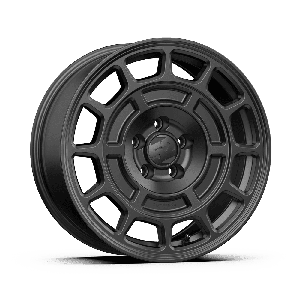 fifteen52 Metrix MX Frosted Graphite 17x8 5x114.3 38mm Offset