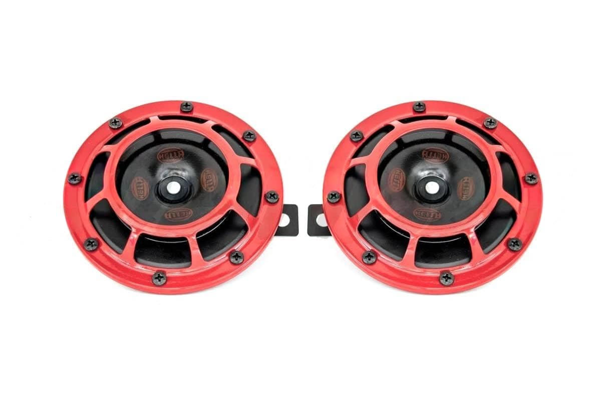 Hella Supertone Horn Kit