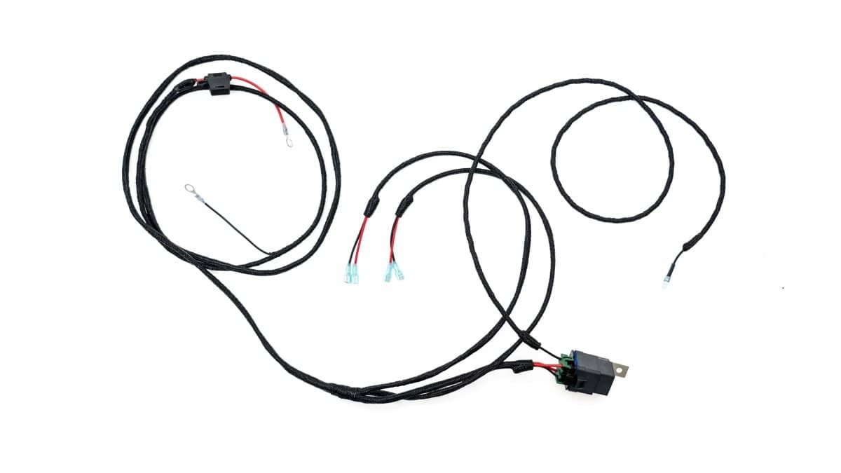Subimods Official Ultimate Hella Horn Harness