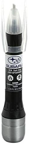 Subaru OEM Touch Up Paint Dark Grey Metallic (DGM) (DG2) (DG4)