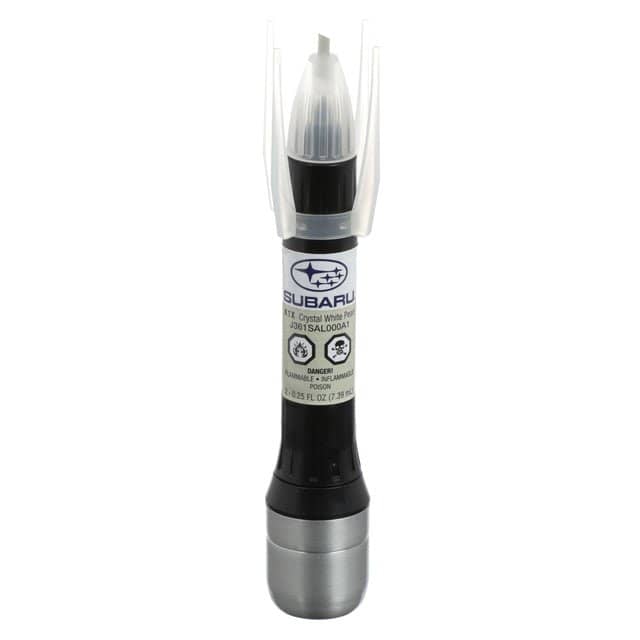 Subaru OEM Touch Up Paint Ceramic White (M6Y)