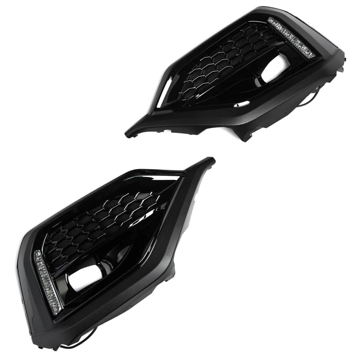 Subaru OEM Foglight DRL Bezels