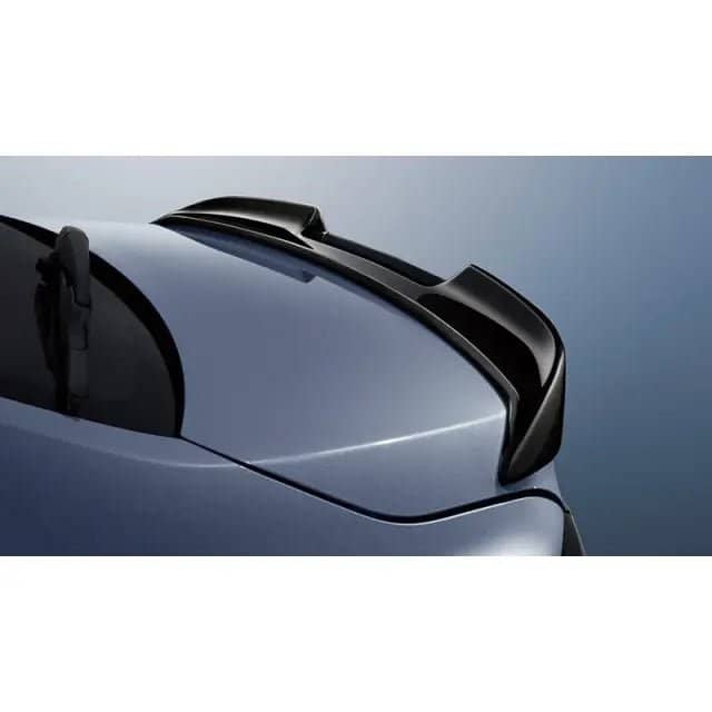 Subaru OEM Trunk Spoiler Gloss Black