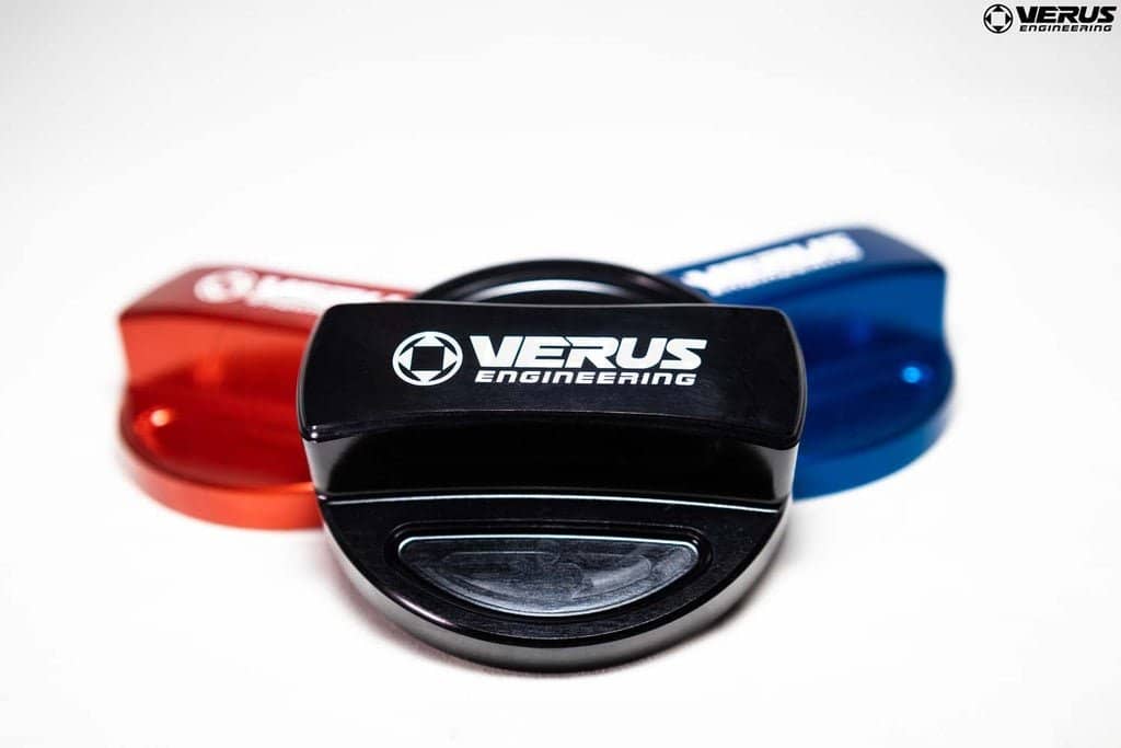 Verus Fuel Cap Cover