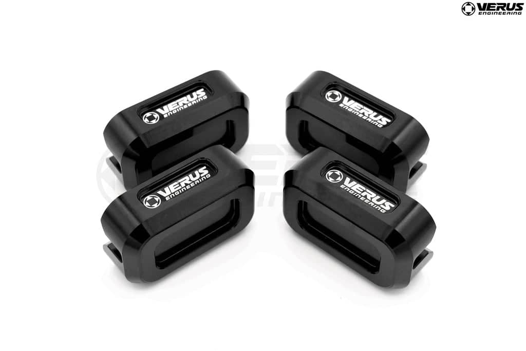 Verus Pinch Weld Jack Pucks
