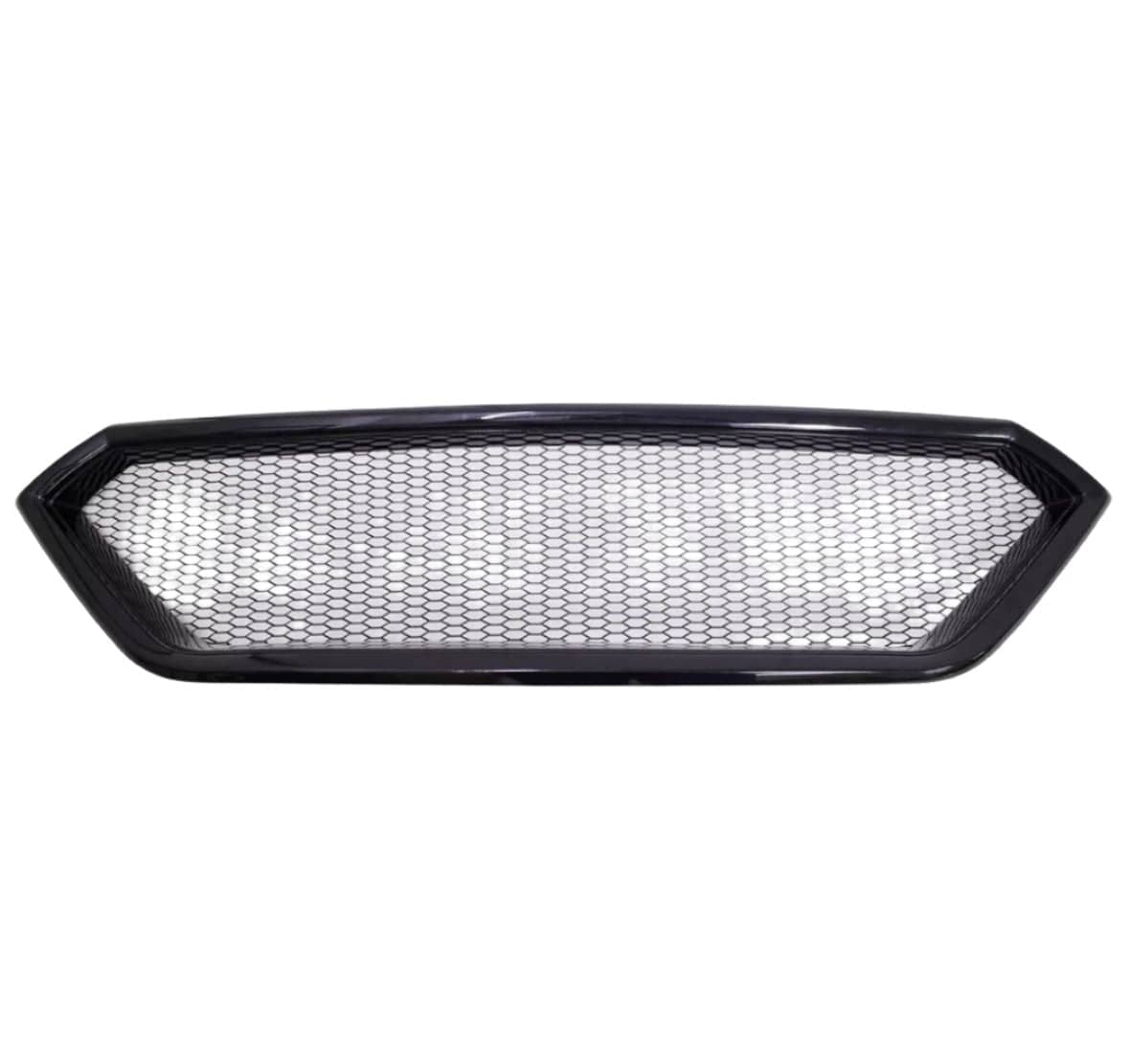 Molded Innovations Gloss Black ABS Front Grill