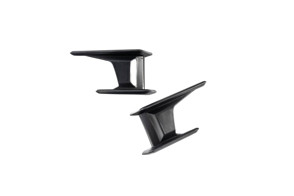 Molded Innovations Type 2 Front Bumper Canard Pair
