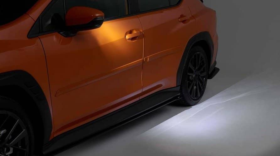 Subaru OEM Auto-Dimming Exterior Mirror W/ Approach Light