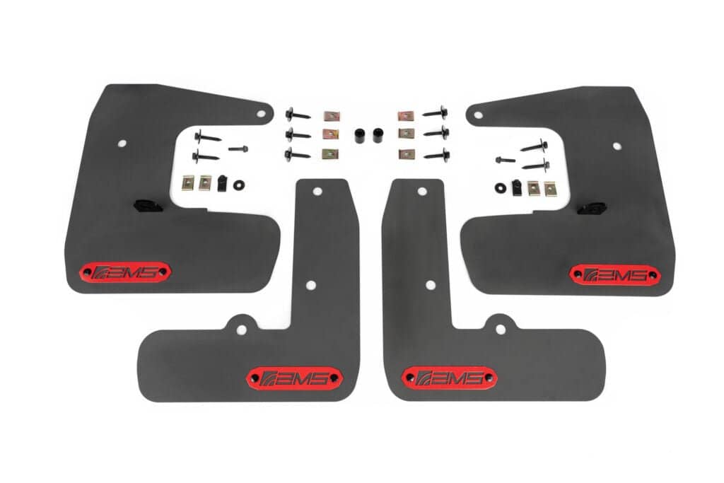 AMS Performance Mudflaps