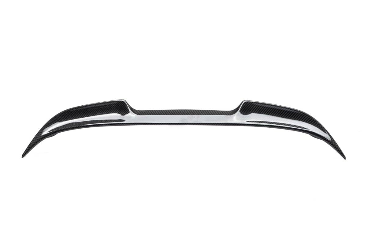 Molded Innovations V2 Style Carbon Fiber Trunk Spoiler