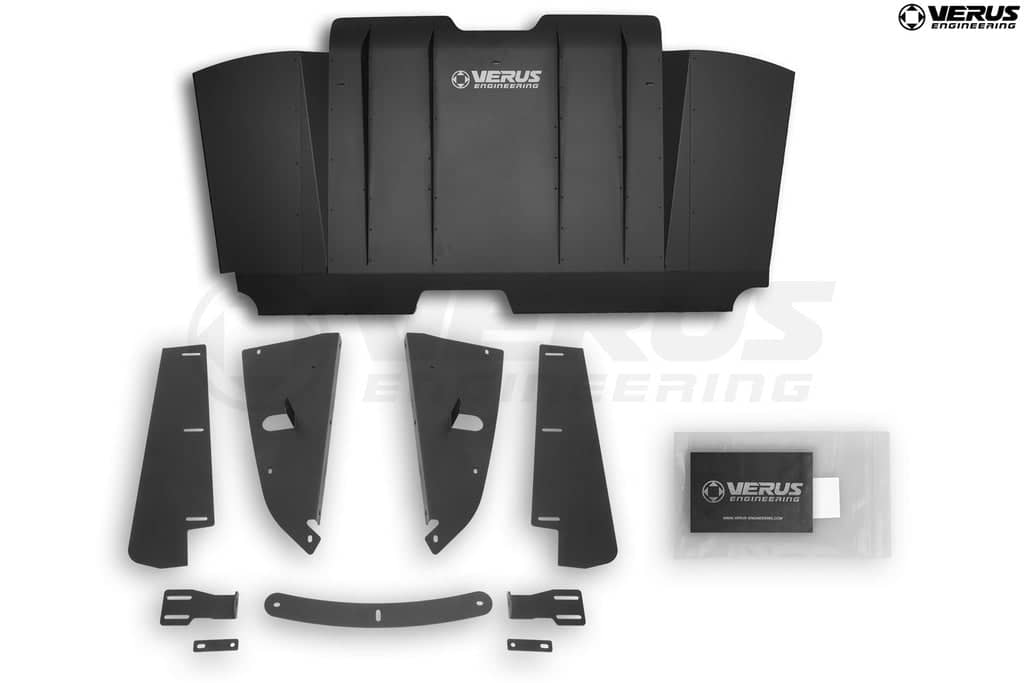 Verus Rear Diffuser