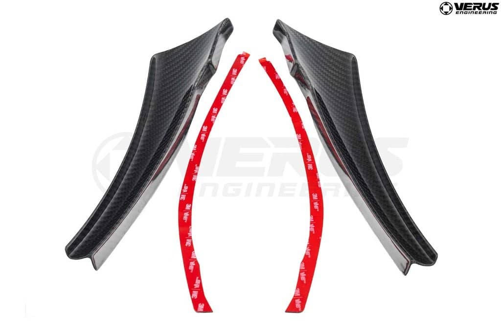 Verus Dive Plane Canard Kit