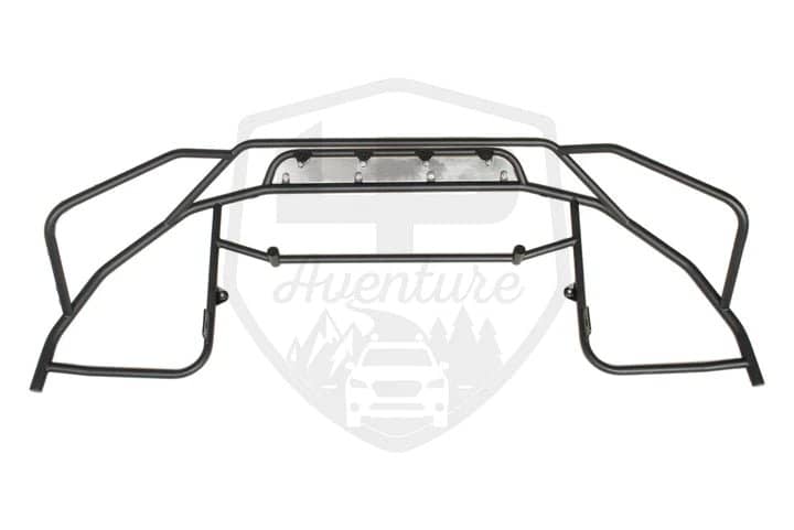 LP Aventure Big Bumper Guard w/ Front Plate Powder Coated