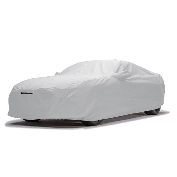 Covercraft 5-Layer Softback All Climate Custom Car Cover Gray