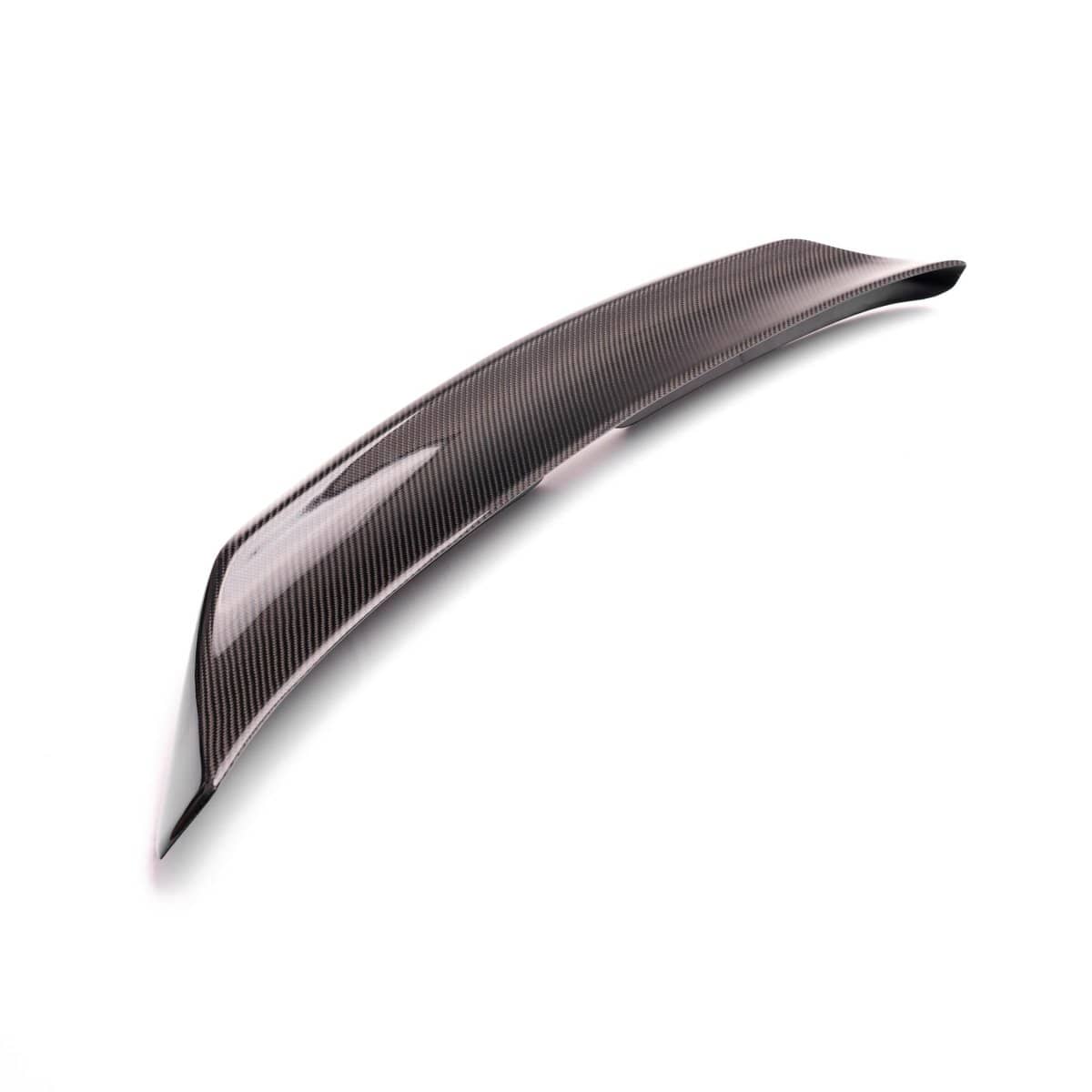 Molded Innovations Carbon Fiber Trunk Spoiler