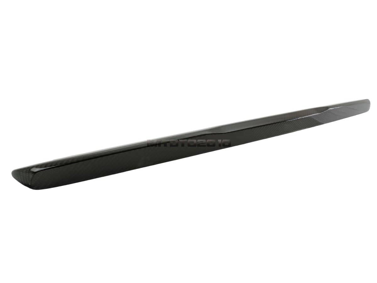 Molded Innovations OEM Style Carbon Fiber Trunk Spoiler