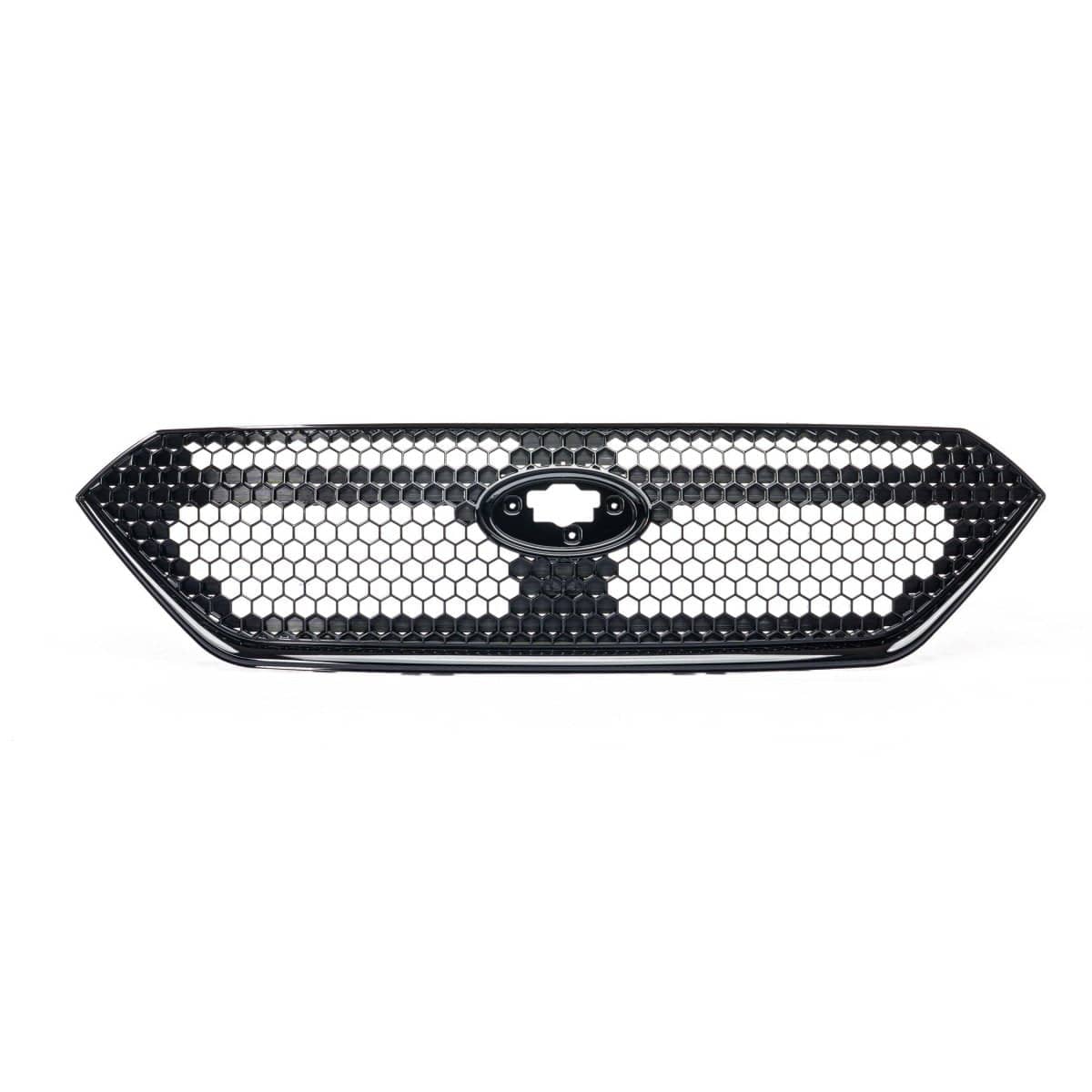 Molded Innovations JDM Style Front Grill Gloss Black