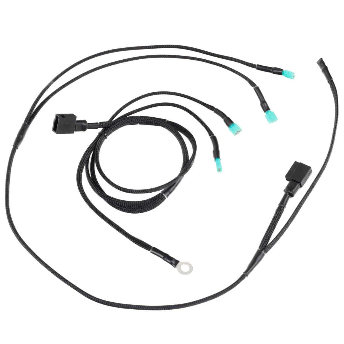 Overtake Hella Horn Kit