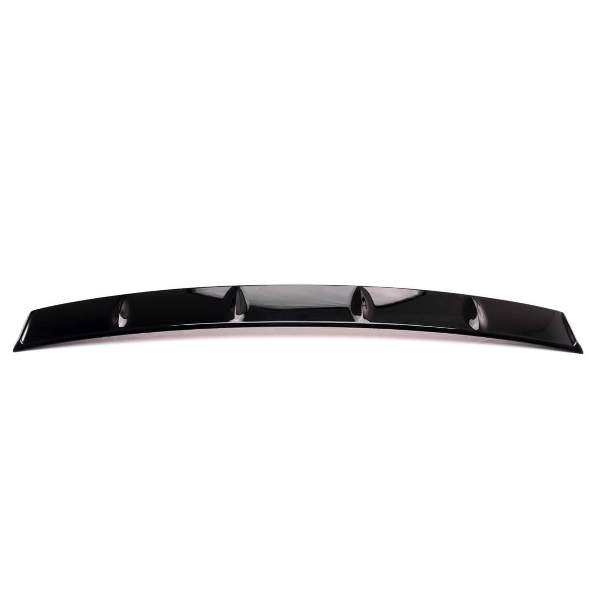 Molded Innovations Rear Windshield Lip Gloss Black