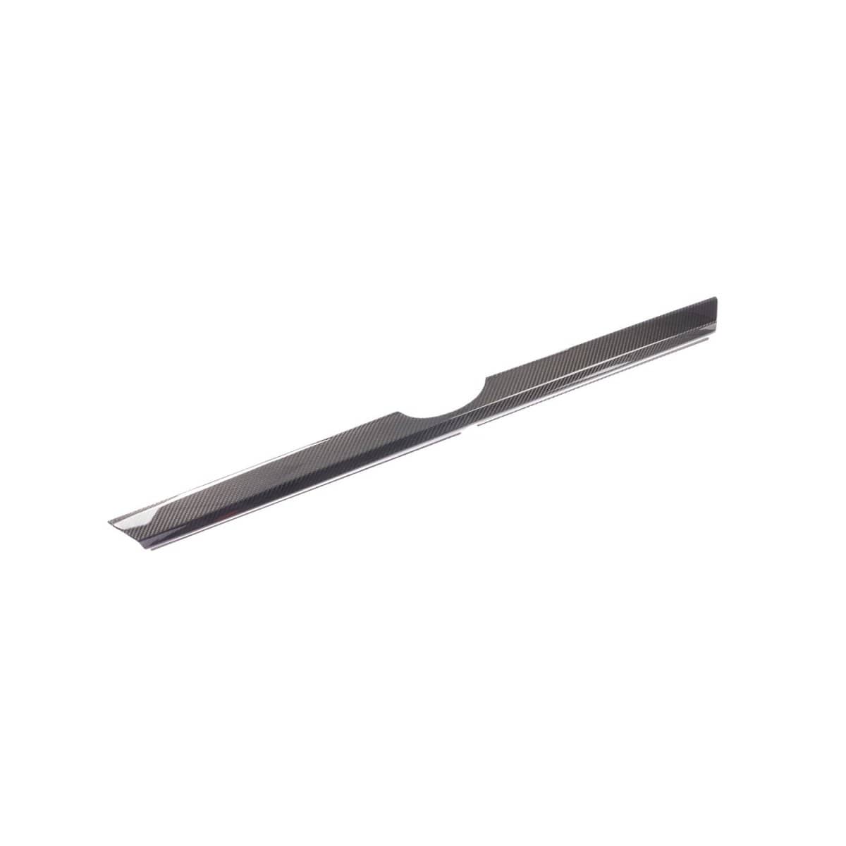 Axis Parts Dry Carbon Trunk Garnish