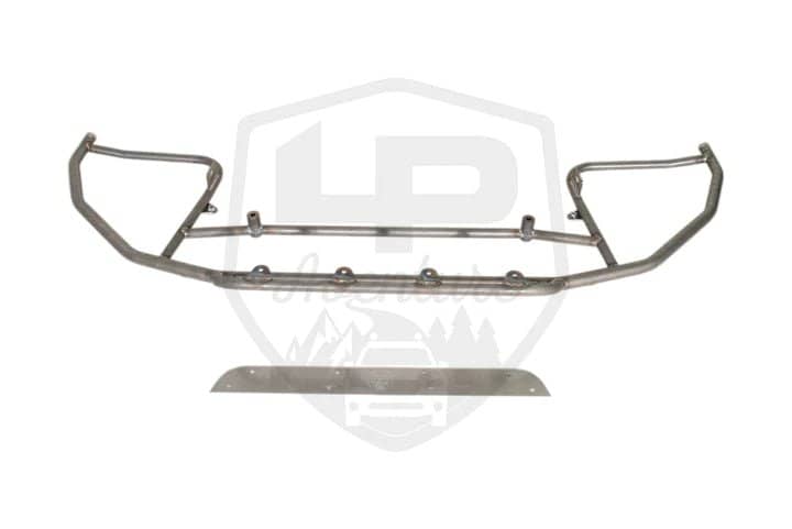 LP Aventure Small Bumper Guard w/ Front Plate Bare