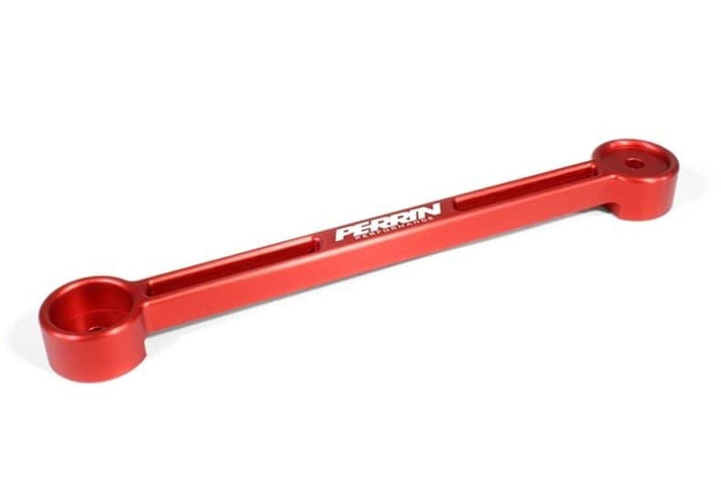 Perrin Stiffi Battery Tie Down Red