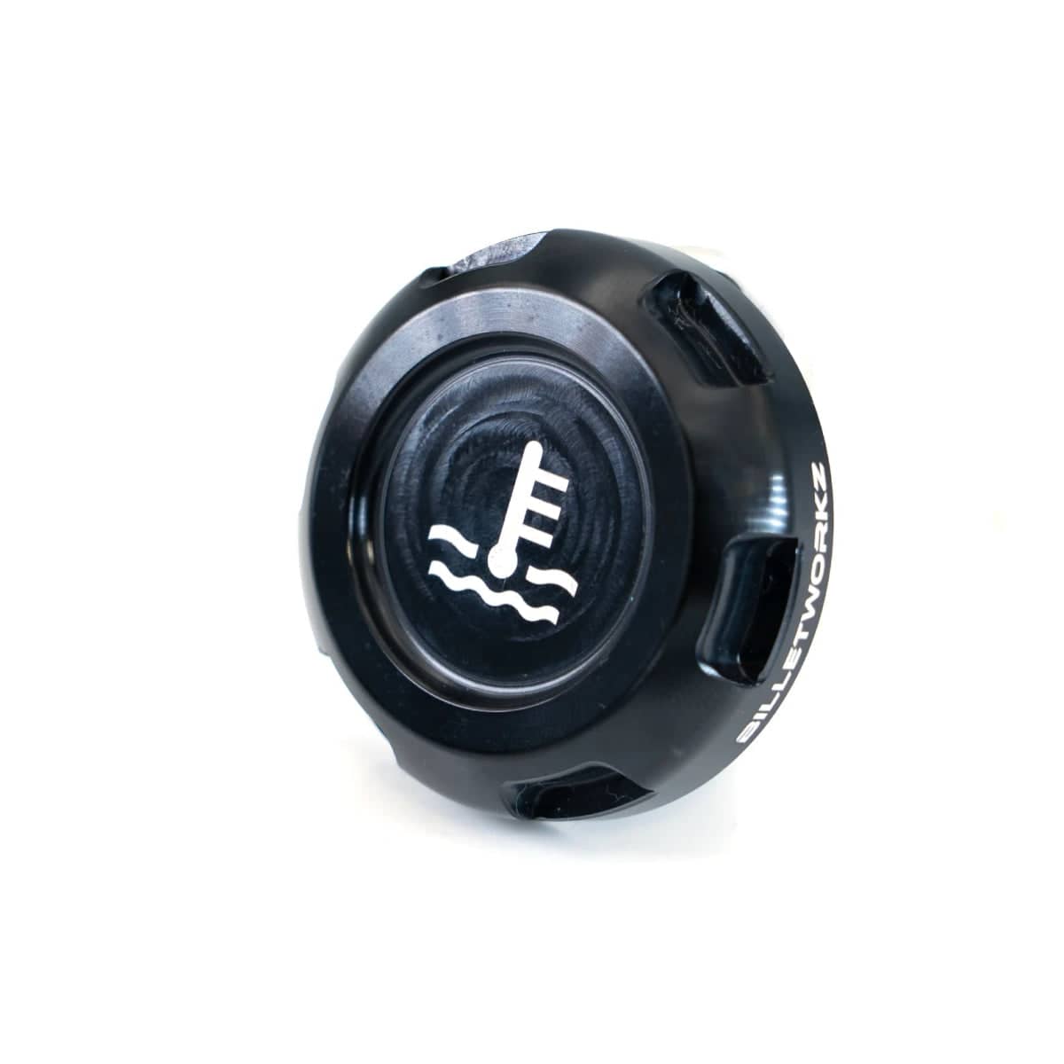 Billetworkz Zero Series Coolant Reservoir Cap w/ Engraving