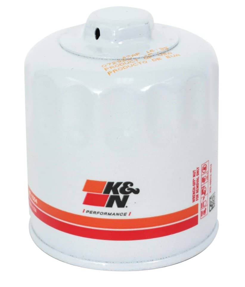 K&N Oil Filter