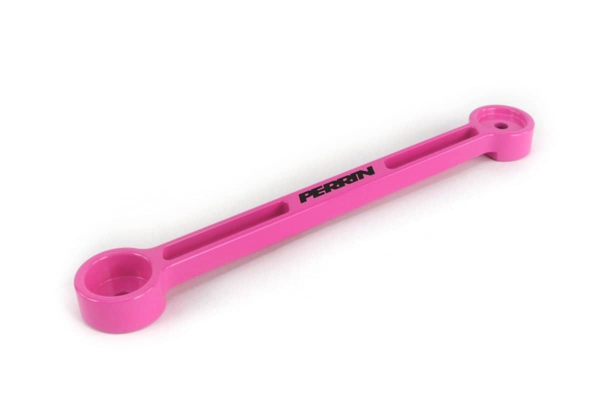 Perrin Battery Tie Down Hyper Pink
