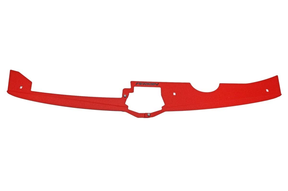 Perrin Radiator Shroud Kit Red