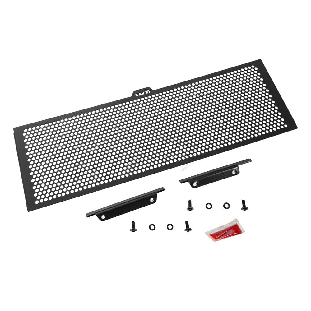 SMY Performance Slim Top Mount Intercooler Cover Wrinkle Black